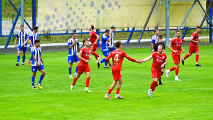 Prípravný futbal: FK Humenné - Stropkov