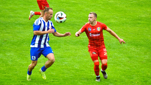 Prípravný futbal: FK Humenné - Stropkov