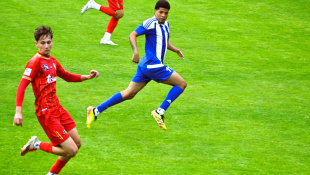 Prípravný futbal: FK Humenné - Stropkov