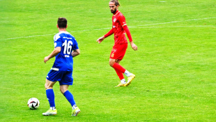 PRÍPRAVNÝ FUTBAL: FK Humenné - Stropkov 3:3