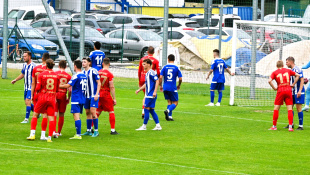 PRÍPRAVNÝ FUTBAL: FK Humenné - Stropkov 3:3