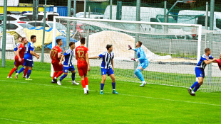 PRÍPRAVNÝ FUTBAL: FK Humenné - Stropkov 3:3
