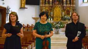 Otvárací koncert 22. Humenských organových dní Š. Thomána