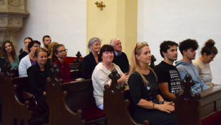 Otvárací koncert 22. Humenských organových dní Š. Thomána