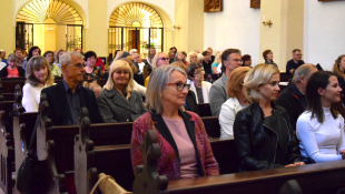 Otvárací koncert 22. Humenských organových dní Š. Thomána