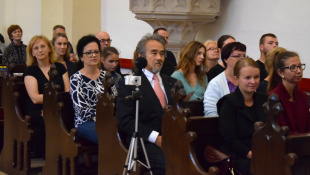 Otvárací koncert 22. Humenských organových dní Š. Thomána