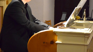 Otvárací koncert 22. Humenských organových dní Š. Thomána