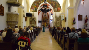 Otvárací koncert 22. Humenských organových dní Š. Thomána