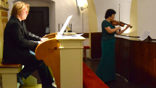 Otvárací koncert 22. Humenských organových dní Š. Thomána