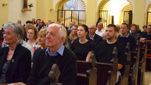 Otvárací koncert 22. Humenských organových dní Š. Thomána