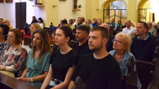 Otvárací koncert 22. Humenských organových dní Š. Thomána