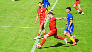 FK Humenné - Michalovce U19