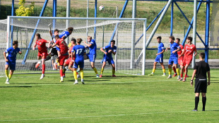 FK Humenné - Michalovce U19