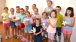 Kreatívne leto: ĽALIA pre potešenie