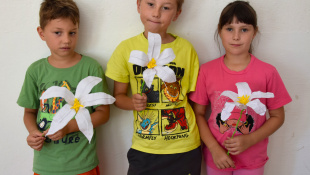 Kreatívne leto: ĽALIA pre potešenie