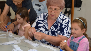 Kreatívne leto: ĽALIA pre potešenie