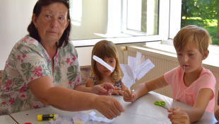 Kreatívne leto: ĽALIA pre potešenie
