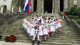 FS Chemlon vo Francúzsku - 61. Medzinárodný festival folklóru a umenia INTERFOLK