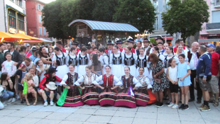 FS Chemlon vo Francúzsku - 61. Medzinárodný festival folklóru a umenia INTERFOLK