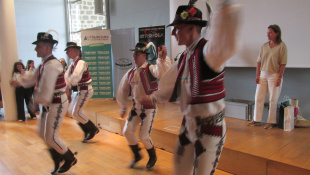 FS Chemlon vo Francúzsku - 61. Medzinárodný festival folklóru a umenia INTERFOLK