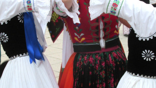 FS Chemlon vo Francúzsku - 61. Medzinárodný festival folklóru a umenia INTERFOLK