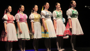 FS Chemlon vo Francúzsku - 61. Medzinárodný festival folklóru a umenia INTERFOLK