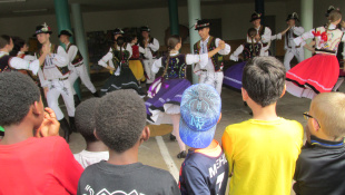 FS Chemlon vo Francúzsku - 61. Medzinárodný festival folklóru a umenia INTERFOLK