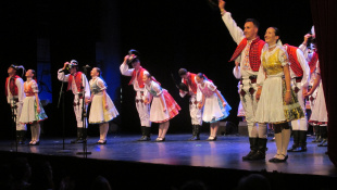 FS Chemlon vo Francúzsku - 61. Medzinárodný festival folklóru a umenia INTERFOLK