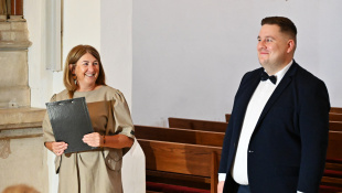 22. Humenské organové dni - Ján Fic (Slovensko)