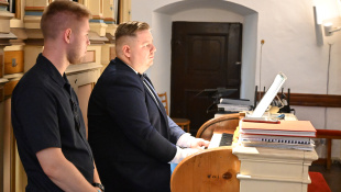 22. Humenské organové dni - Ján Fic (Slovensko)