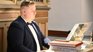 22. Humenské organové dni - Ján Fic (Slovensko)