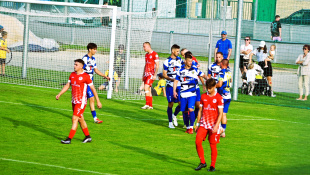FK Humenné - Raslavice
