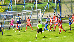 FK Humenné - Raslavice