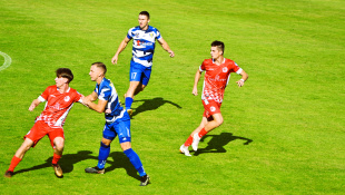FK Humenné - Raslavice