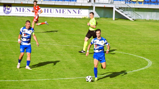 FK Humenné - Raslavice