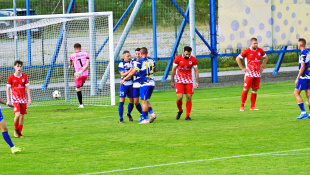 FK Humenné - Raslavice