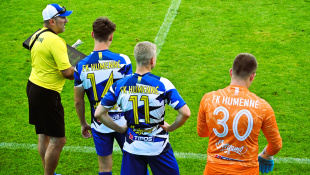 FK Humenné - Raslavice
