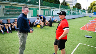 Štart letnej prípravy HC 19 Humenné