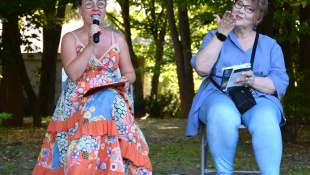 Letná čitáreň o ukrajinskej literatúre