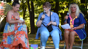 Letná čitáreň o ukrajinskej literatúre