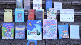 Letná čitáreň o ukrajinskej literatúre