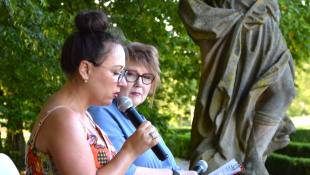 Letná čitáreň o ukrajinskej literatúre