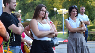 Tancovačka pod hviezdami