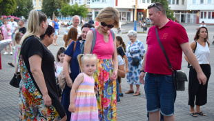 Tancovačka pod hviezdami