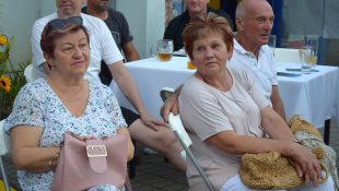 Tancovačka pod hviezdami