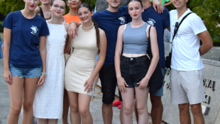 Tancovačka pod hviezdami