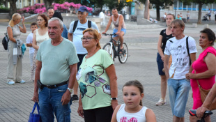 Tancovačka pod hviezdami