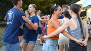 Tancovačka pod hviezdami