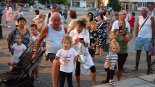 Tancovačka pod hviezdami
