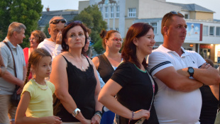 Tancovačka pod hviezdami